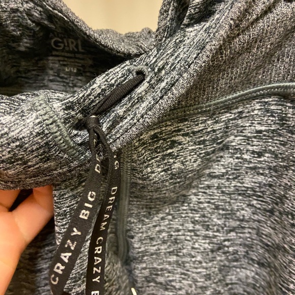 Grey Athleta Girl Leggings - Picture 4 of 4